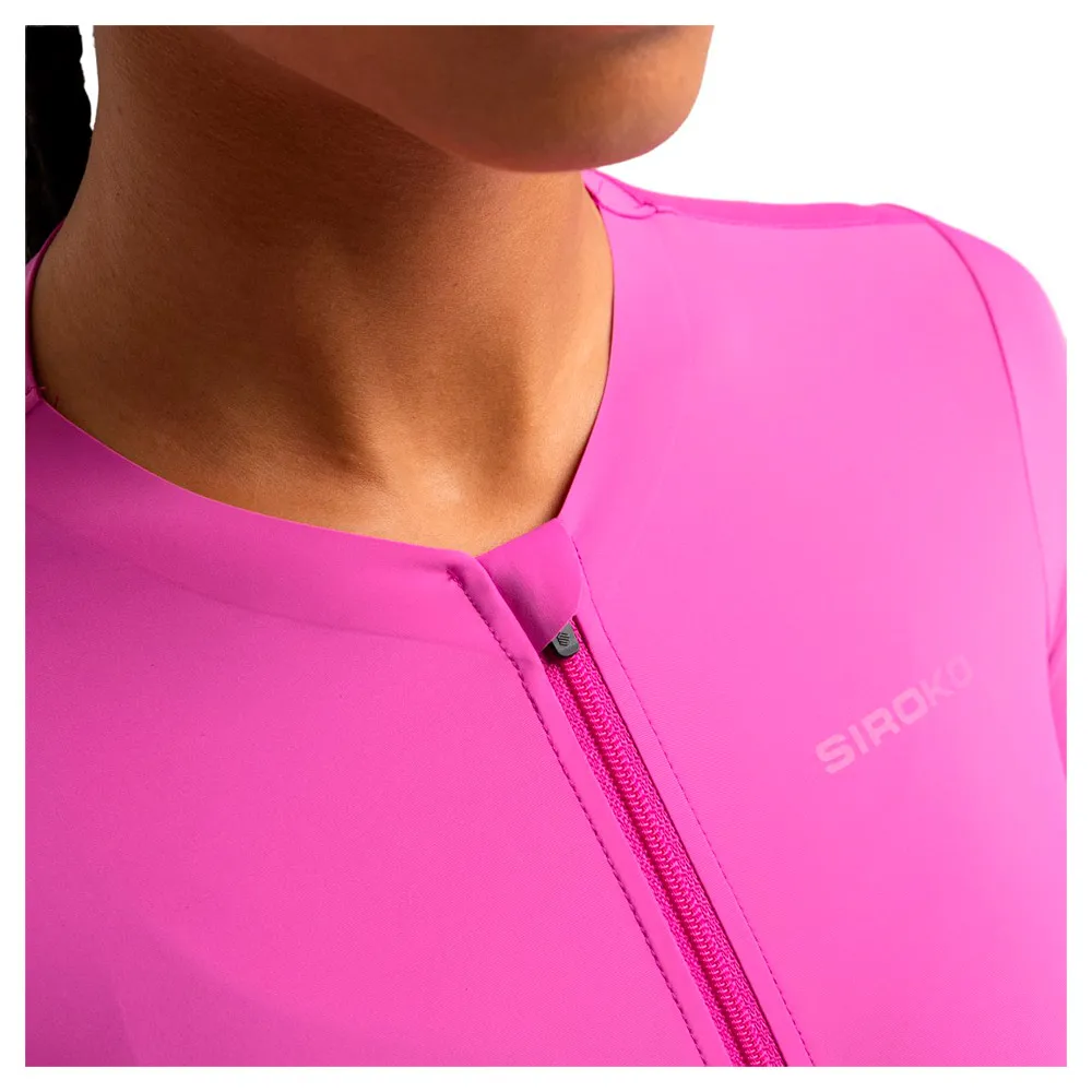 Siroko Srx Senra Kurzarm-radtrikot