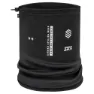 Siroko Srx Ultra Polar Thermal Nackenwärmer, Black