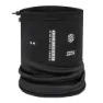 Siroko Srx Ultra Polar Thermal Nackenwärmer, Black