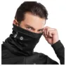 Siroko Srx Ultra Polar Thermal Nackenwärmer, Black