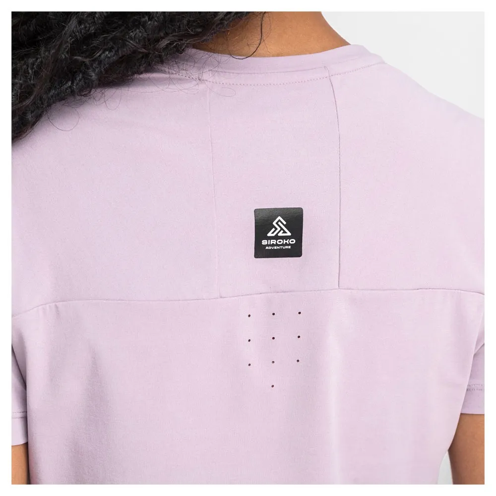 Siroko Stave Kurzarm-t-shirt Siroko Stave Kurzarm-t-shirt