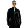 Black / green