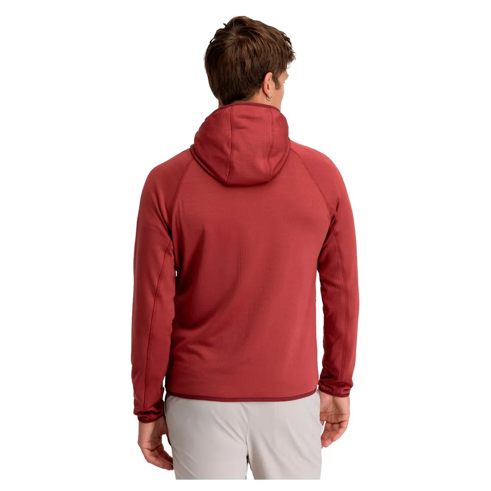 Siroko Stride Maroon Jacke Siroko Stride Maroon Jacke
