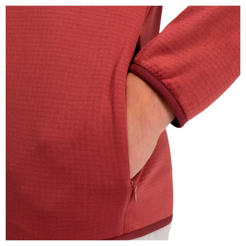 Siroko Stride Maroon Jacke Siroko Stride Maroon Jacke