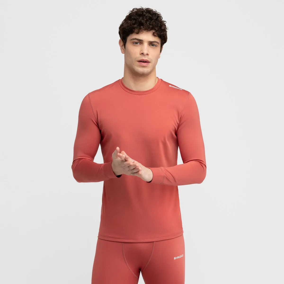 Siroko Talus Langarm-baselayer Siroko Talus Langarm-baselayer