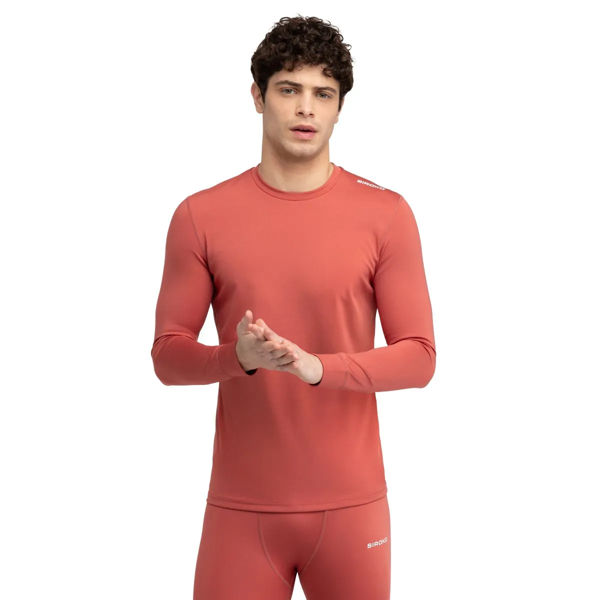 Siroko Talus Langarm-baselayer Siroko Talus Langarm-baselayer