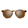 Siroko Tarifa Polarisierte Sonnenbrille, Brown, Brown Mirror