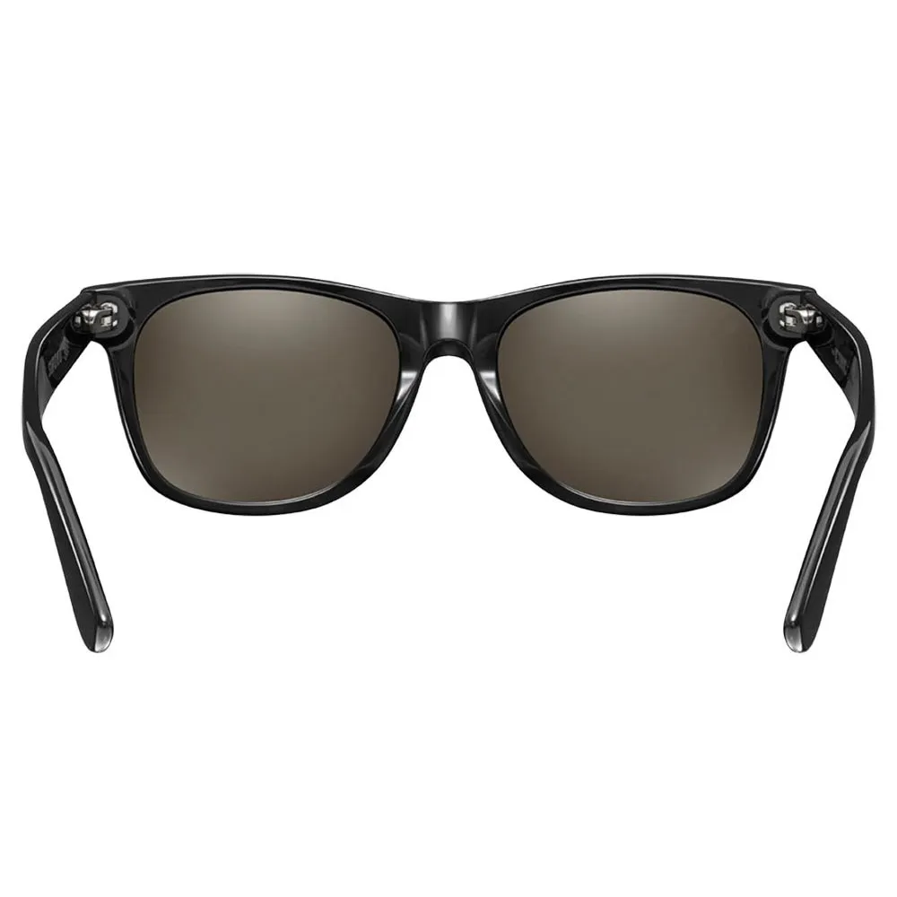 Siroko The City Sonnenbrille, Black / blue, Blue Mirror/CAT3 Siroko The City Sonnenbrille, Black / blue, Blue Mirror/CAT3