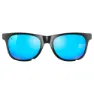 Siroko The City Sonnenbrille, Black / blue, Blue Mirror/CAT3