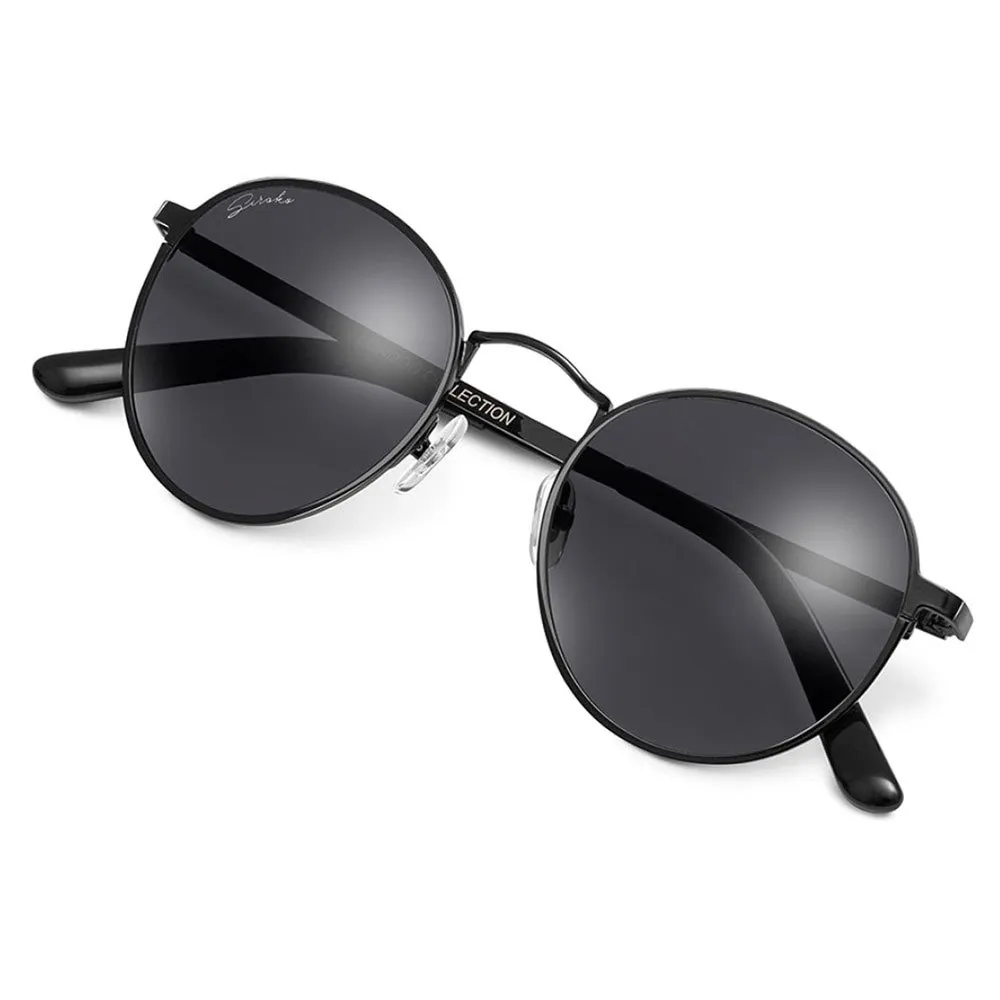 Siroko The Tube Sonnenbrille, Black, Black Mirror/CAT3 Siroko The Tube Sonnenbrille, Black, Black Mirror/CAT3
