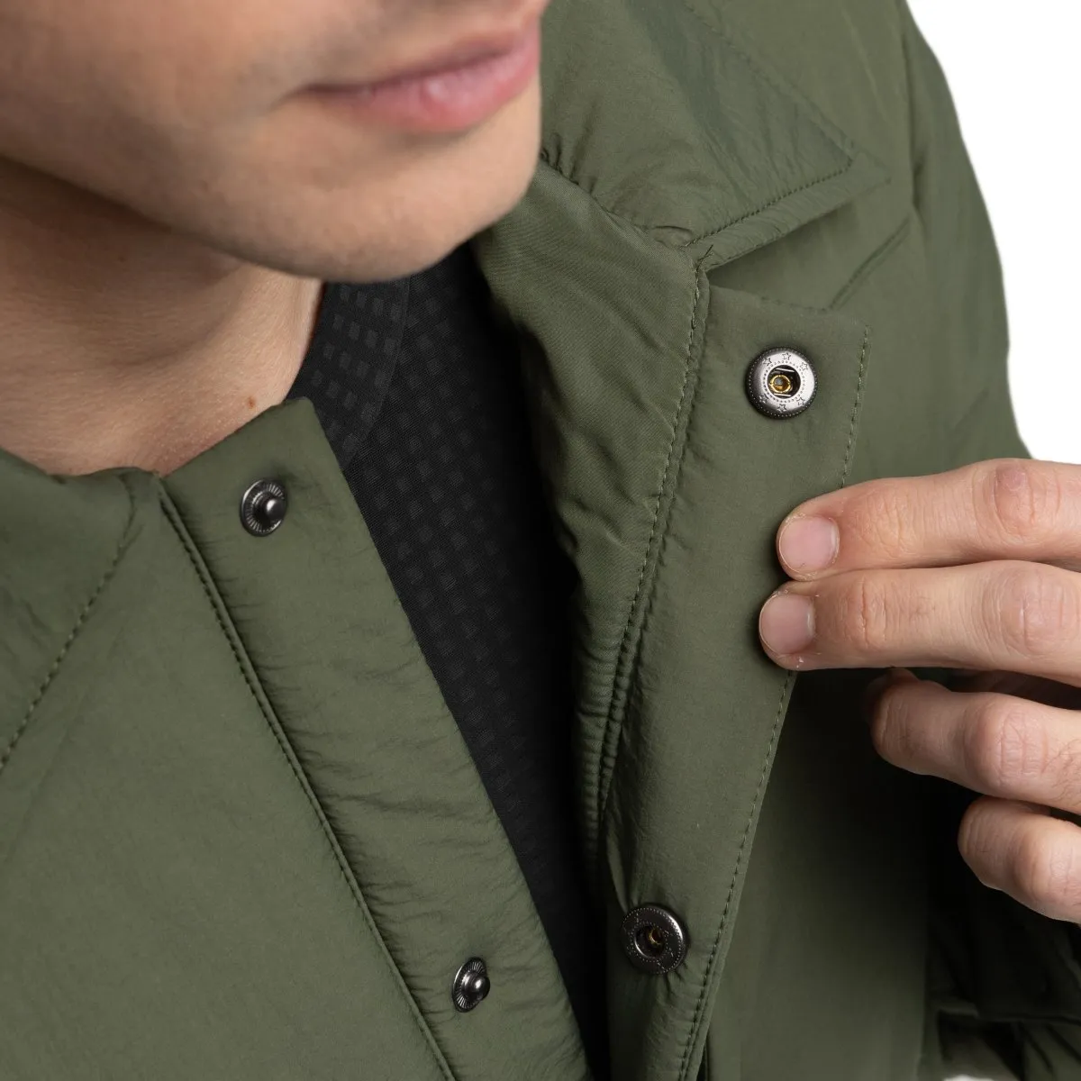 Siroko Timber Jacke