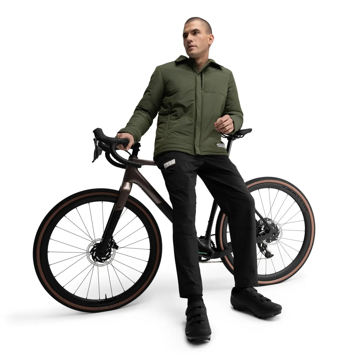 Siroko Timber Jacke