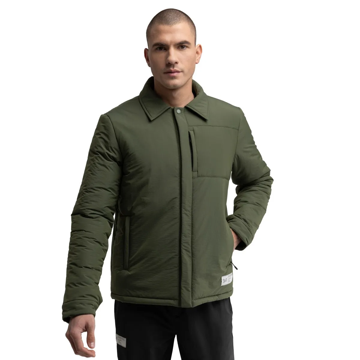 Siroko Timber Jacke