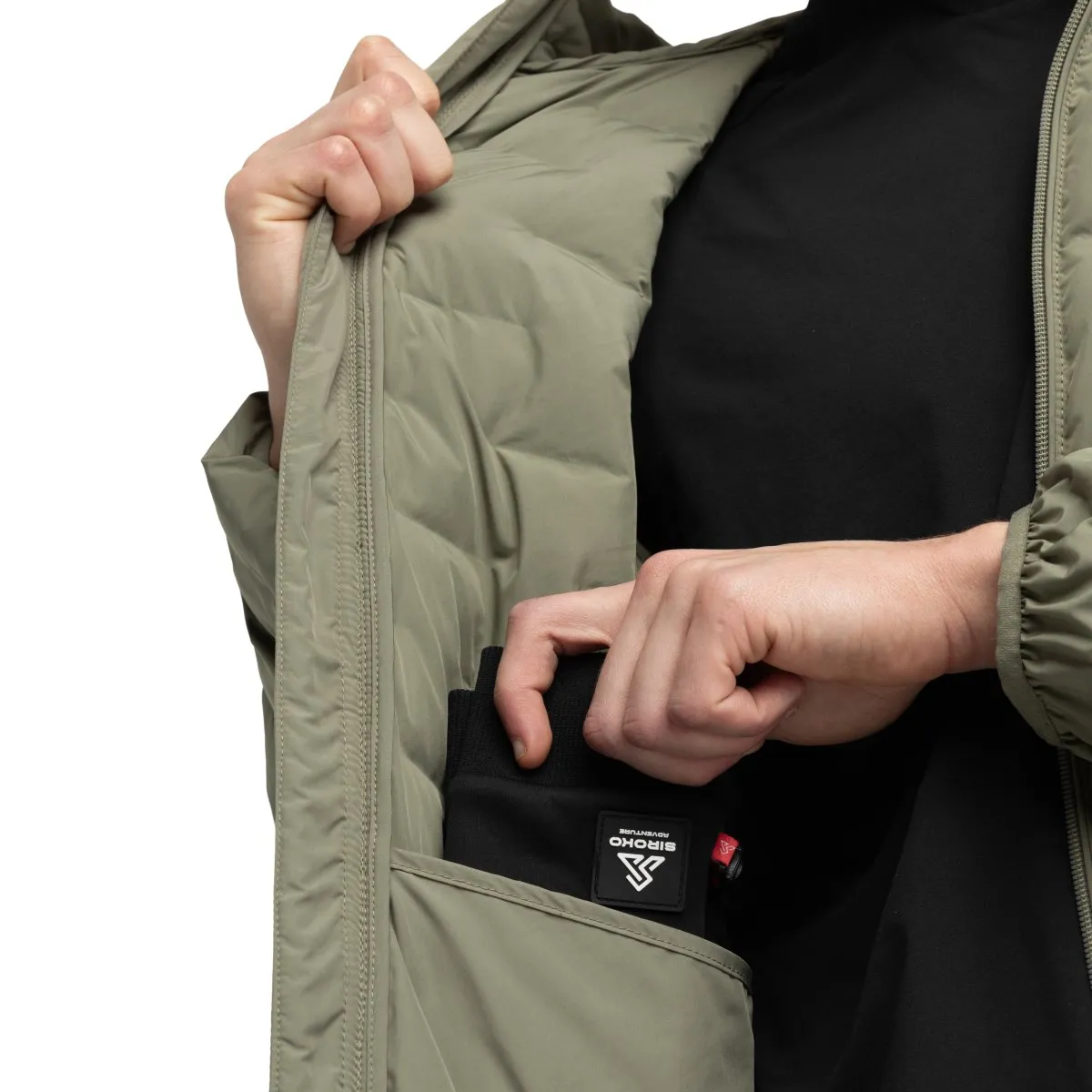 Siroko Topo Jacke Siroko Topo Jacke