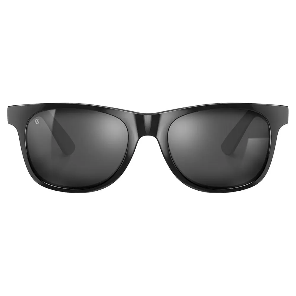 Siroko Total Black Sonnenbrille, Black, Black Mirror/CAT3 Siroko Total Black Sonnenbrille, Black, Black Mirror/CAT3