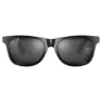 Siroko Total Black Sonnenbrille, Black, Black Mirror/CAT3