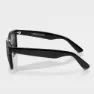 Siroko Total Black Sonnenbrille, Black, Black Mirror/CAT3