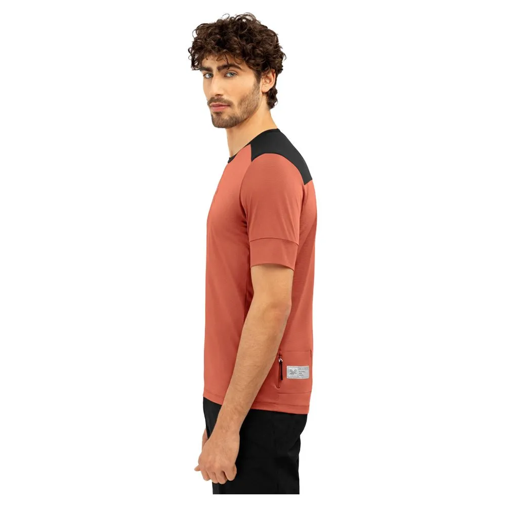 Siroko Tushar Gravel Kurzarm-t-shirt Siroko Tushar Gravel Kurzarm-t-shirt