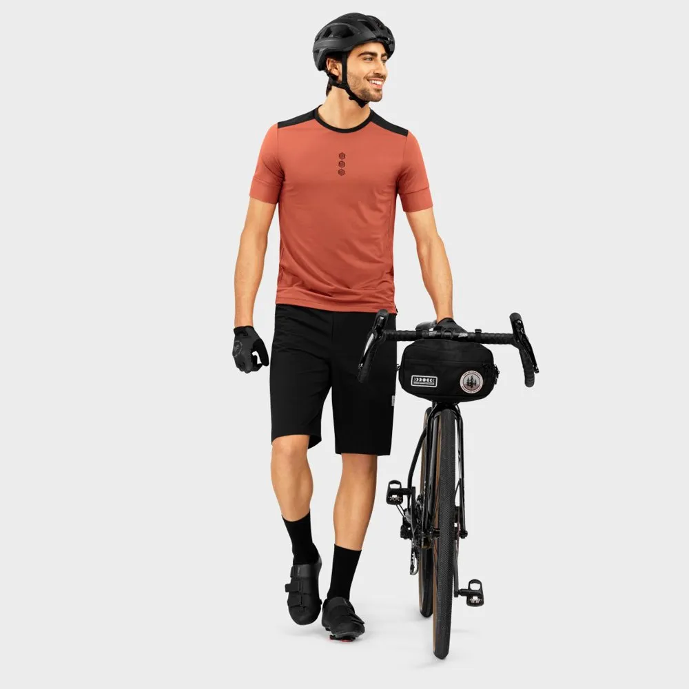 Siroko Tushar Gravel Kurzarm-t-shirt Siroko Tushar Gravel Kurzarm-t-shirt