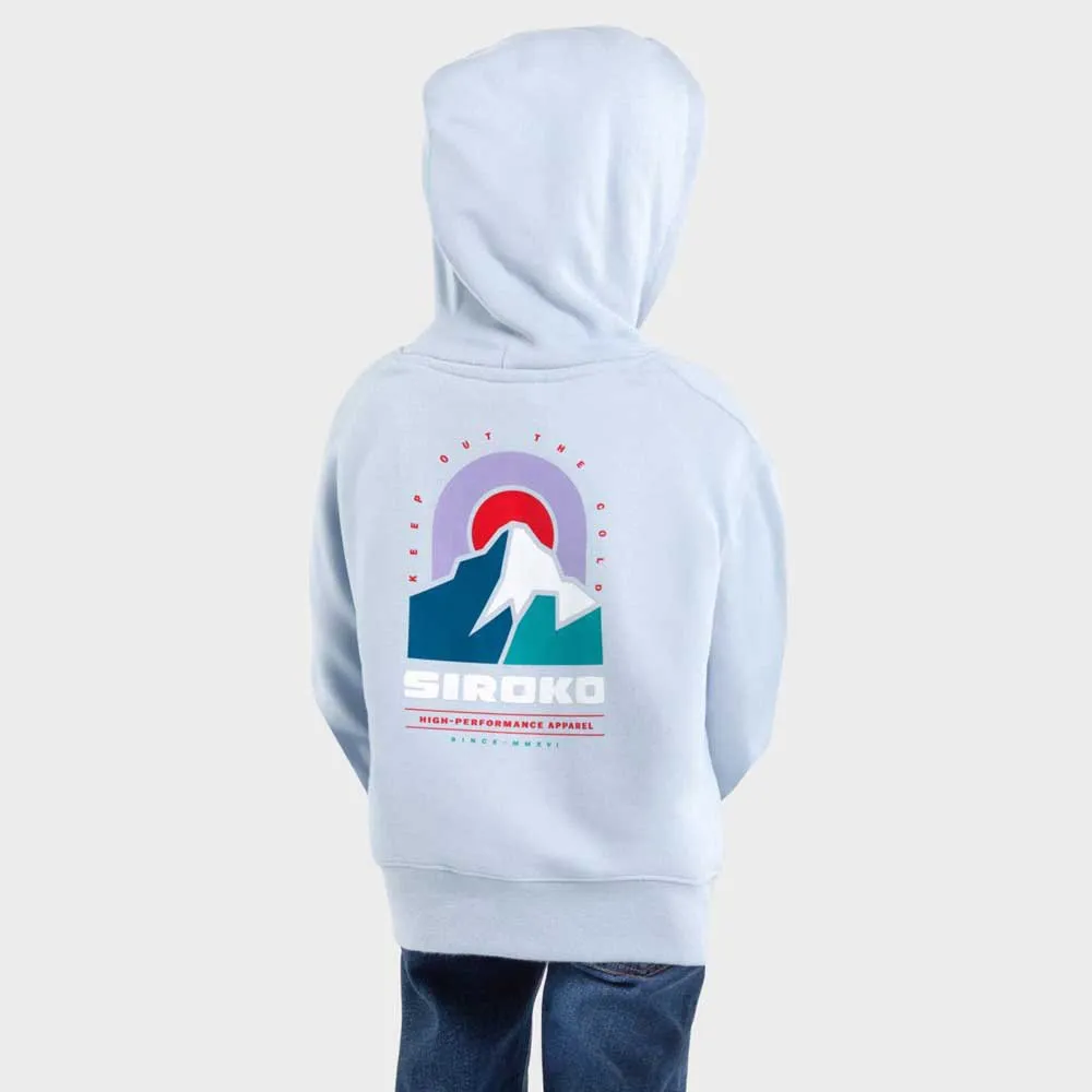 Siroko Twilight Kapuzenpullover Siroko Twilight Kapuzenpullover