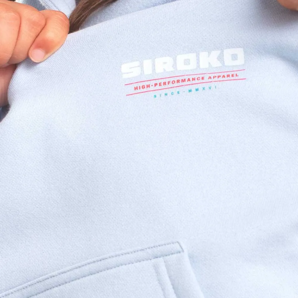 Siroko Twilight Kapuzenpullover Siroko Twilight Kapuzenpullover