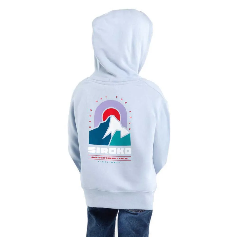 Siroko Twilight Kapuzenpullover Siroko Twilight Kapuzenpullover