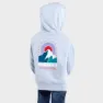 Siroko Twilight Kapuzenpullover