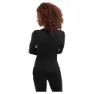 Siroko Ultimate Siberia Langarm-baselayer, Black