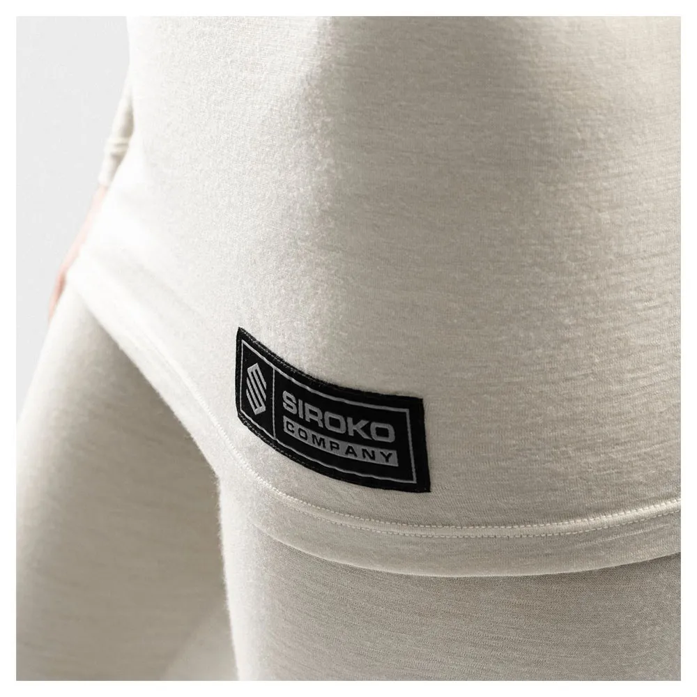 Siroko Ultimate Silt Langarm-baselayer Siroko Ultimate Silt Langarm-baselayer