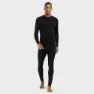Siroko Ultimate Thermal Langarm-baselayer