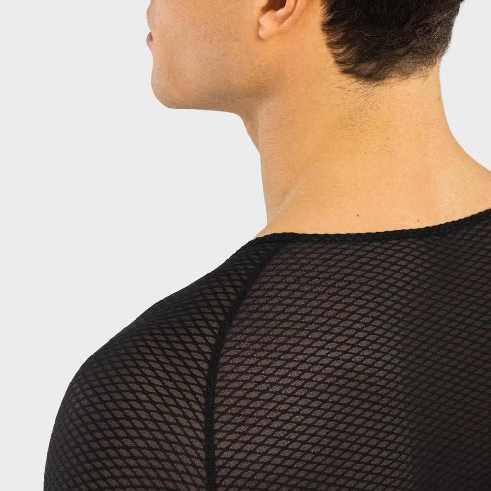 Siroko Ultrablack Kurzarm-baselayer Siroko Ultrablack Kurzarm-baselayer