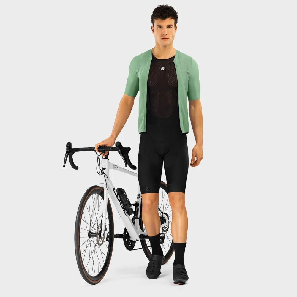 Siroko Ultrablack Kurzarm-baselayer Siroko Ultrablack Kurzarm-baselayer