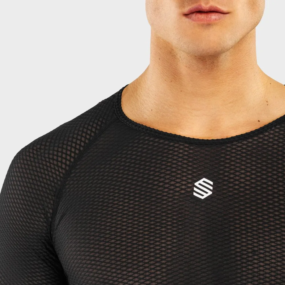 Siroko Ultrablack Kurzarm-baselayer Siroko Ultrablack Kurzarm-baselayer