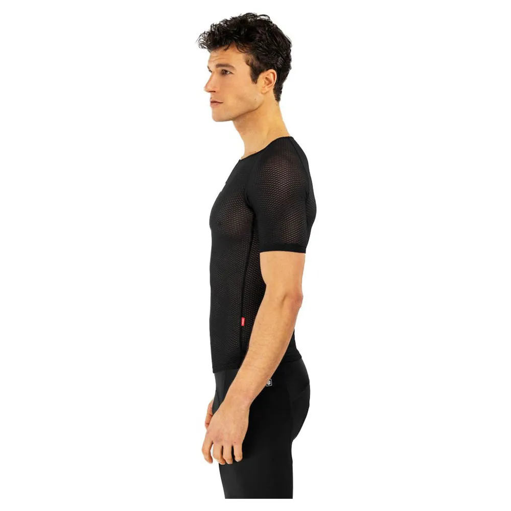 Siroko Ultrablack Kurzarm-baselayer Siroko Ultrablack Kurzarm-baselayer