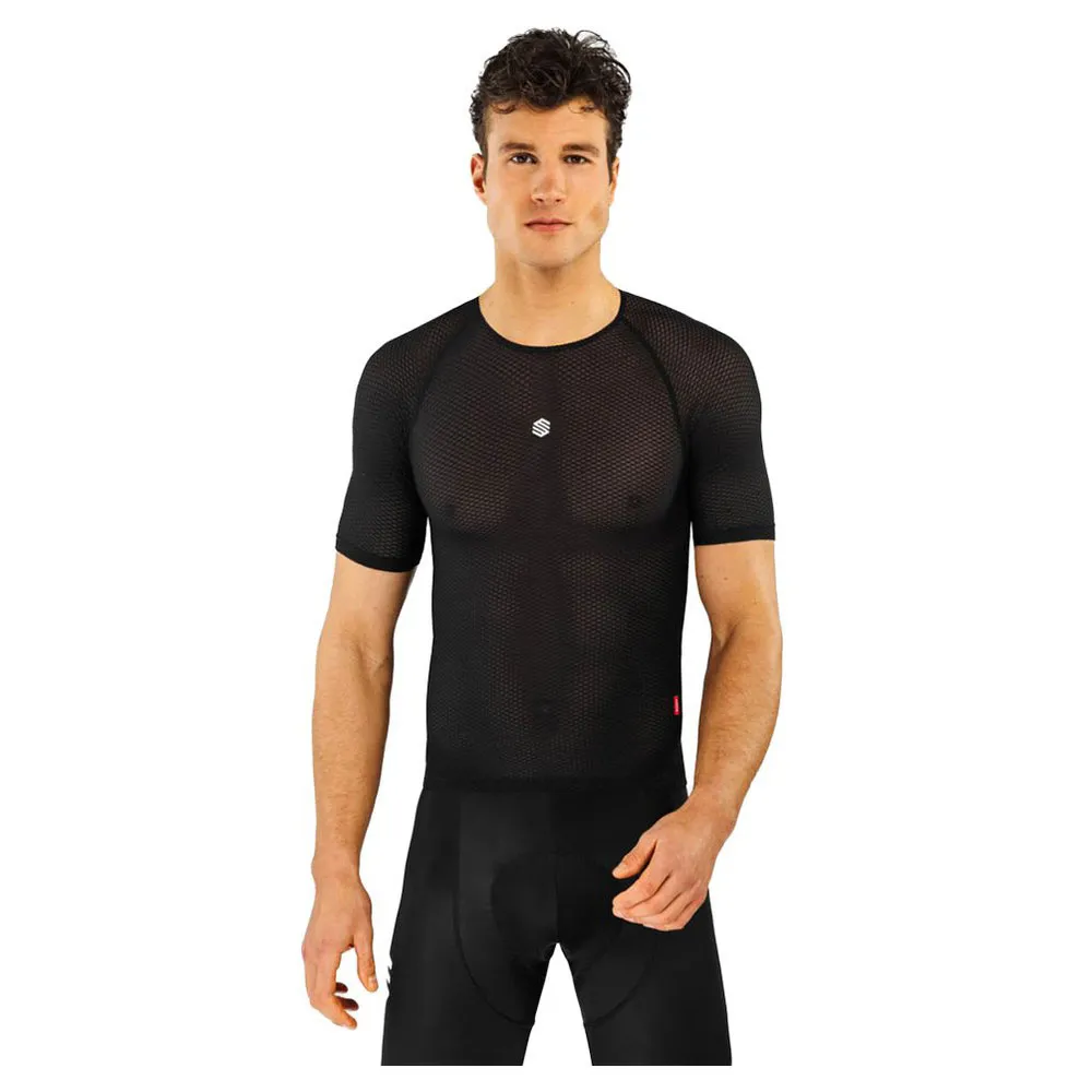 Siroko Ultrablack Kurzarm-baselayer Siroko Ultrablack Kurzarm-baselayer