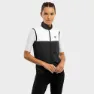 Siroko V1 Copenhagen Weste, Black / white
