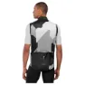 Siroko V1 Crosswind Weste, Grey / black
