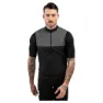 Siroko V1 Pikes Peak Weste, Black / grey