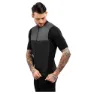 Siroko V1 Pikes Peak Weste, Black / grey