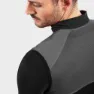 Siroko V1 Pikes Peak Weste, Black / grey