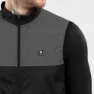 Siroko V1 Pikes Peak Weste, Black / grey