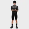 Siroko V1 Pikes Peak Weste, Black / grey