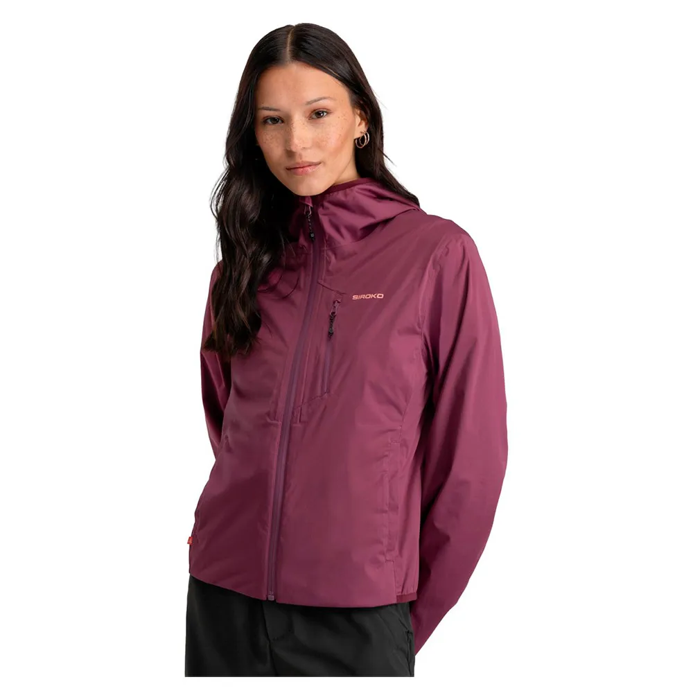 Siroko Velora Jacke Siroko Velora Jacke