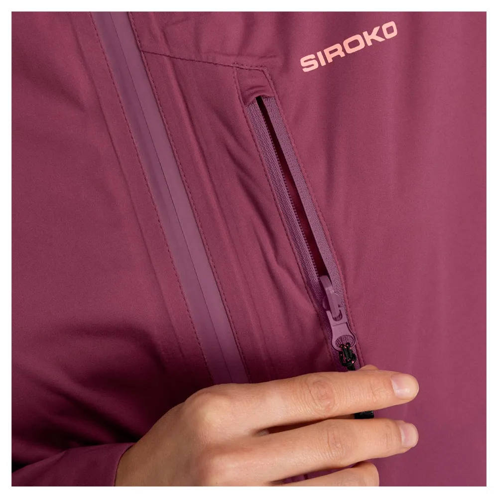 Siroko Velora Jacke Siroko Velora Jacke