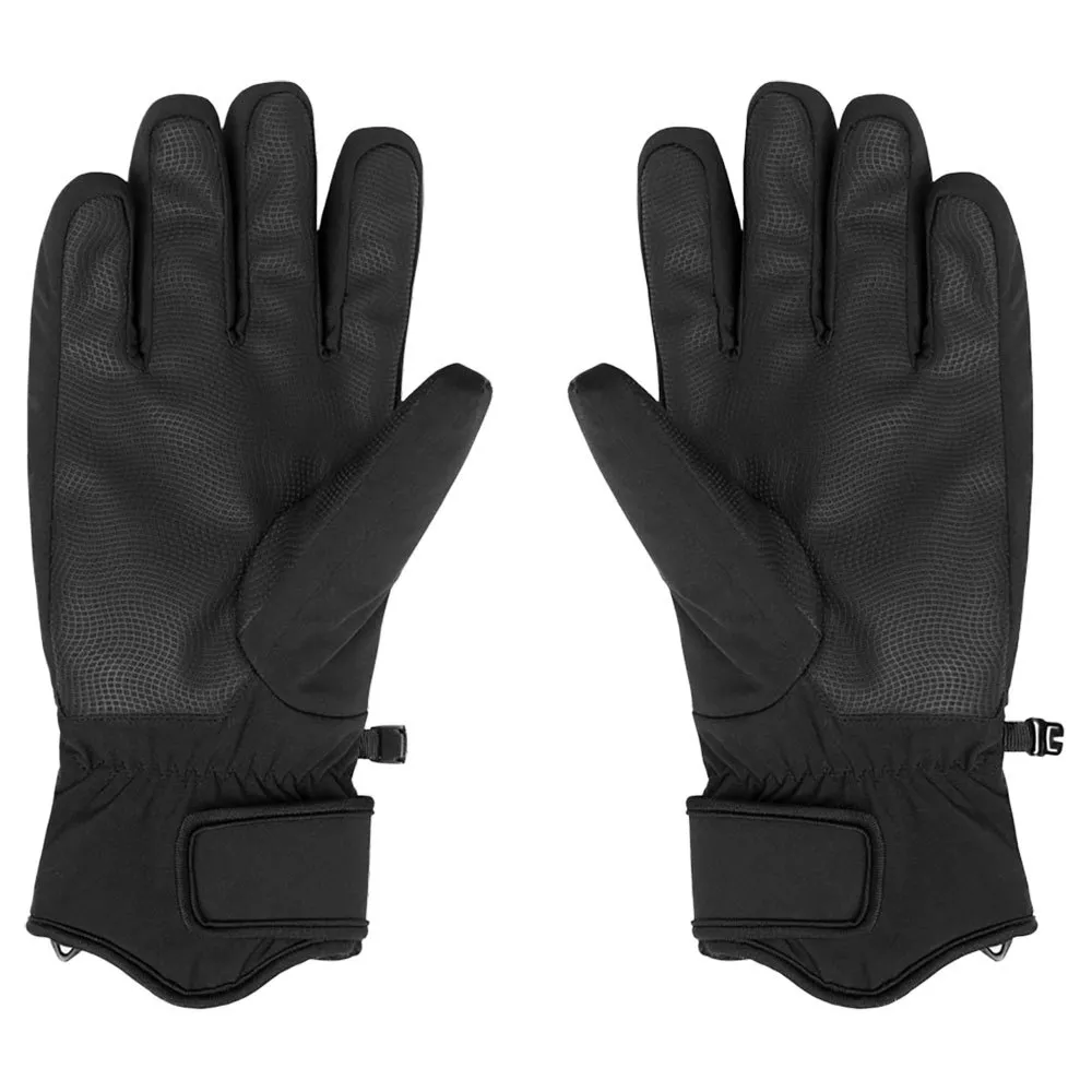 Siroko Voss Handschuhe, Black Siroko Voss Handschuhe, Black