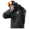 Siroko Voss Handschuhe, Black