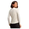 Siroko Wander Sand Langarm-t-shirt