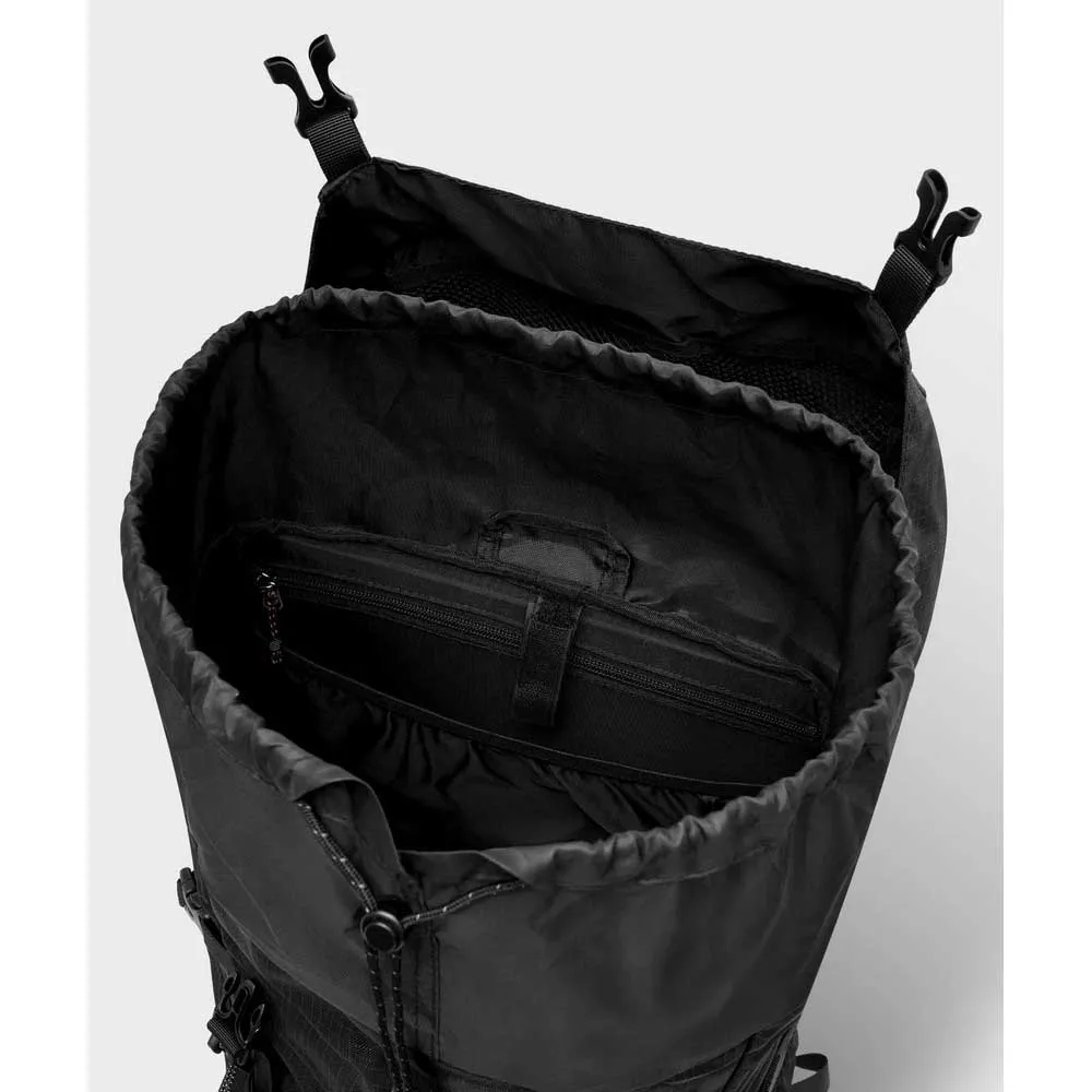 Siroko Weddell 35 Black Rucksackrücken, Black Siroko Weddell 35 Black Rucksackrücken, Black