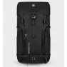 Siroko Weddell 35 Black Rucksackrücken, Black