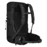Siroko Weddell 35 Black Rucksackrücken, Black